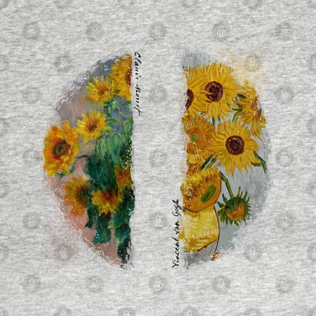 Sunflowers by Sam18artworks